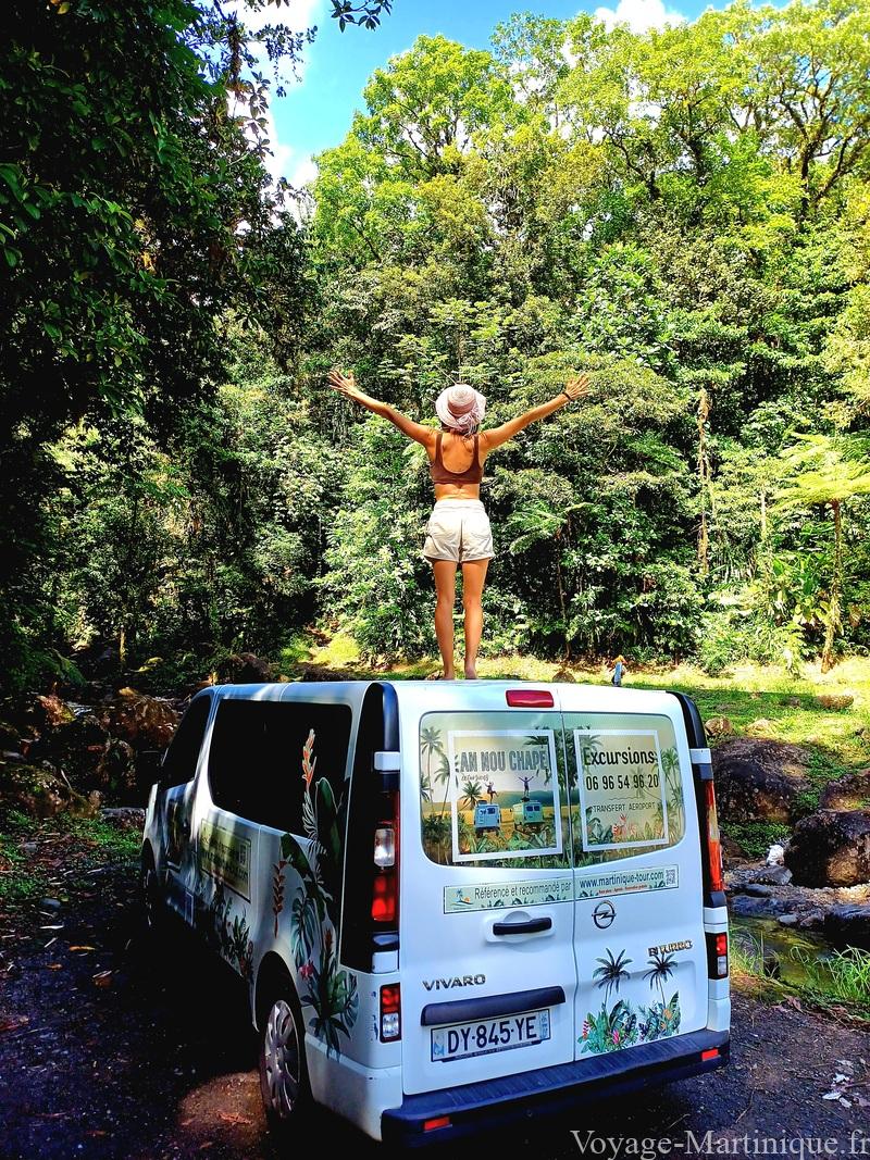 An Nou Chapé Excursions